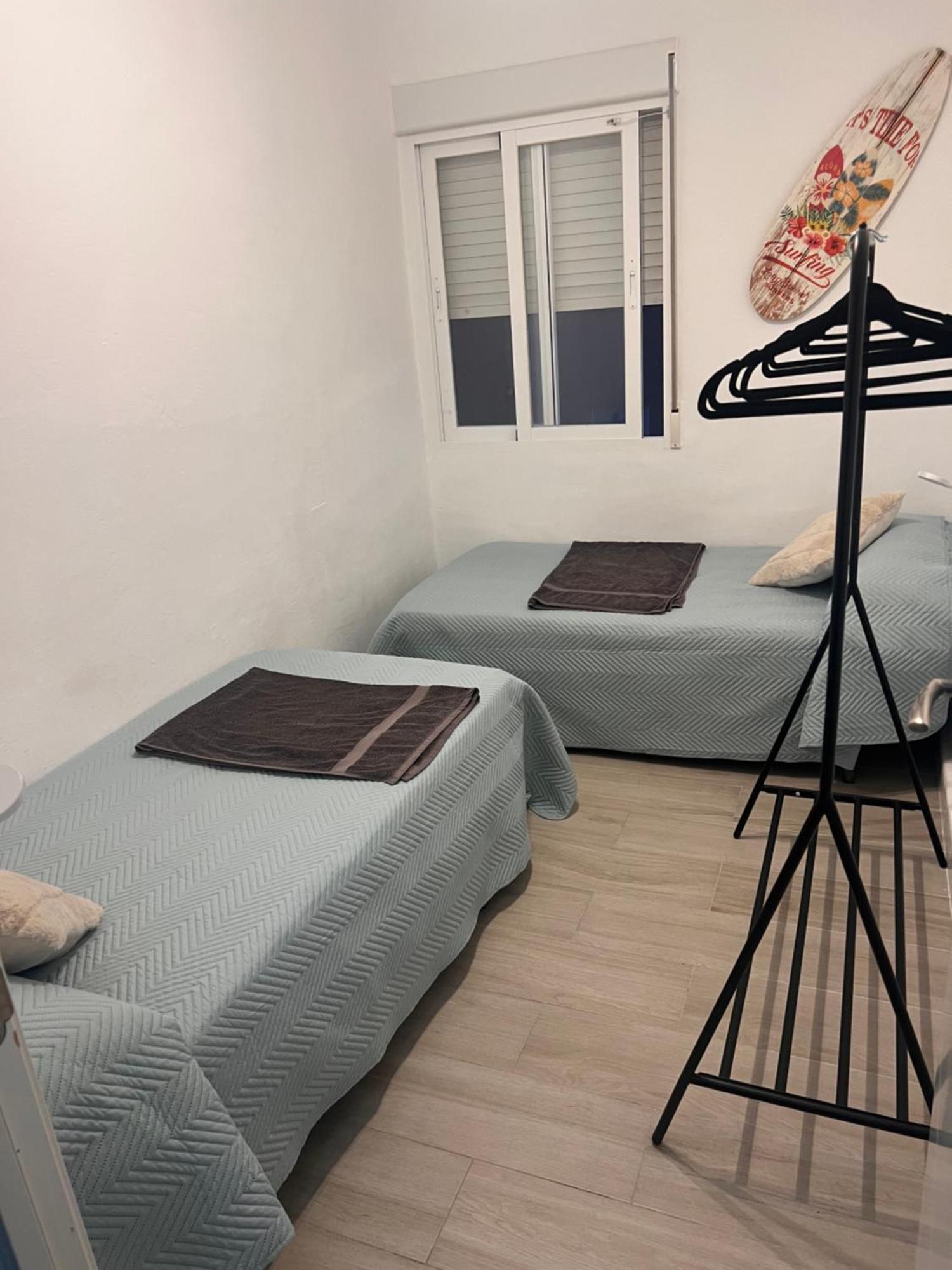Apartamento En Primera Linea De Playa Salobrena Exterior photo